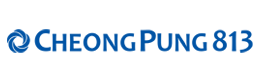 Cheongpung 813 logo